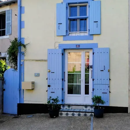 Le Bijou Bleu - A Cosy French With Great Wifi ! Vakantiehuis Saint-Saud-Lacoussière