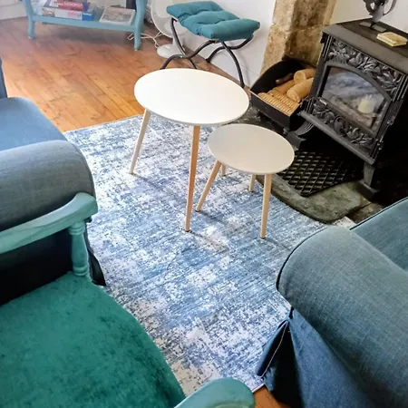 Le Bijou Bleu - A Cosy French With Great Wifi !