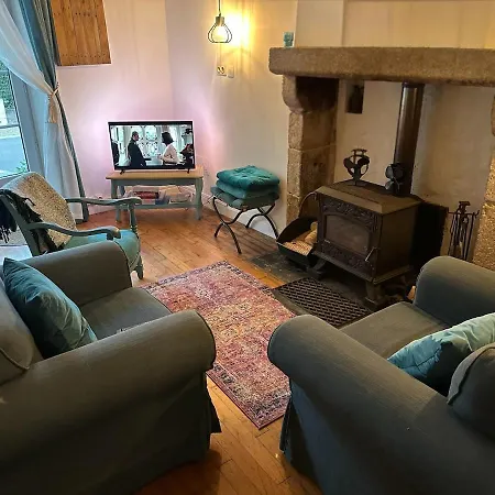 Le Bijou Bleu - A Cosy French With Great Wifi ! Vakantiehuis
