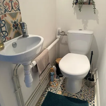 Le Bijou Bleu - A Cosy French With Great Wifi ! * Saint-Saud-Lacoussière