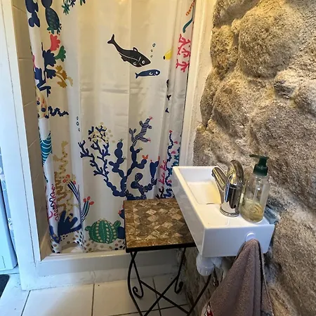 Le Bijou Bleu - A Cosy French With Great Wifi ! * Saint-Saud-Lacoussière