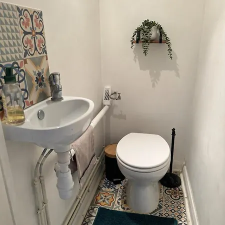 Le Bijou Bleu - A Cosy French With Great Wifi ! Vakantiehuis
