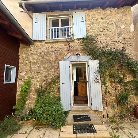 Le Bijou Bleu - A Cosy French With Great Wifi ! * Saint-Saud-Lacoussière