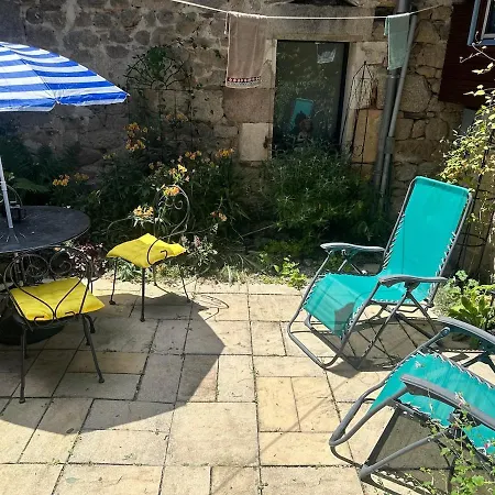 Vakantiehuis Le Bijou Bleu - A Cosy French With Great Wifi !