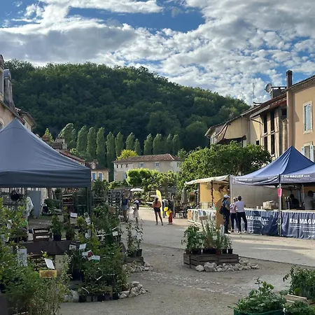 Le Bijou Bleu - A Cosy French With Great Wifi !