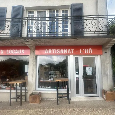 Vakantiehuis Le Bijou Bleu - A Cosy French With Great Wifi !